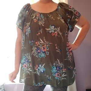 Women's Terra & Sky size 20W